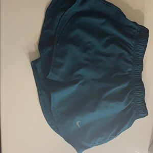 Nike dry fit shorts